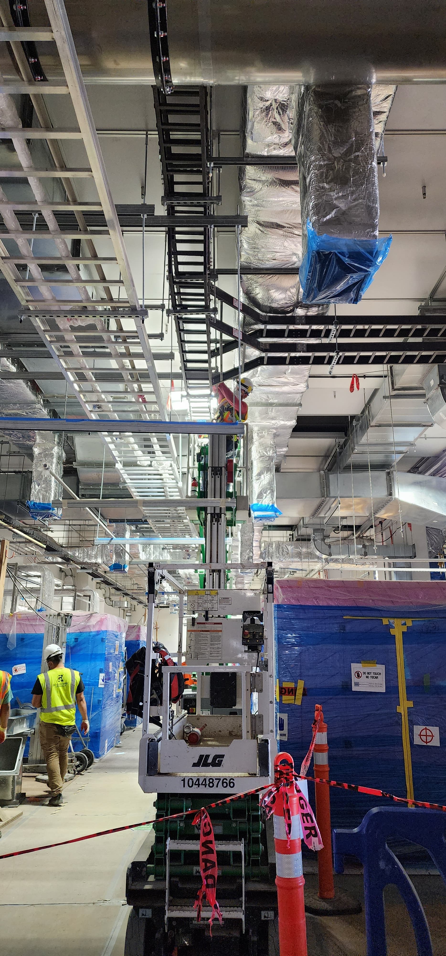 Instrumentation Terminations & Controls — photo 2