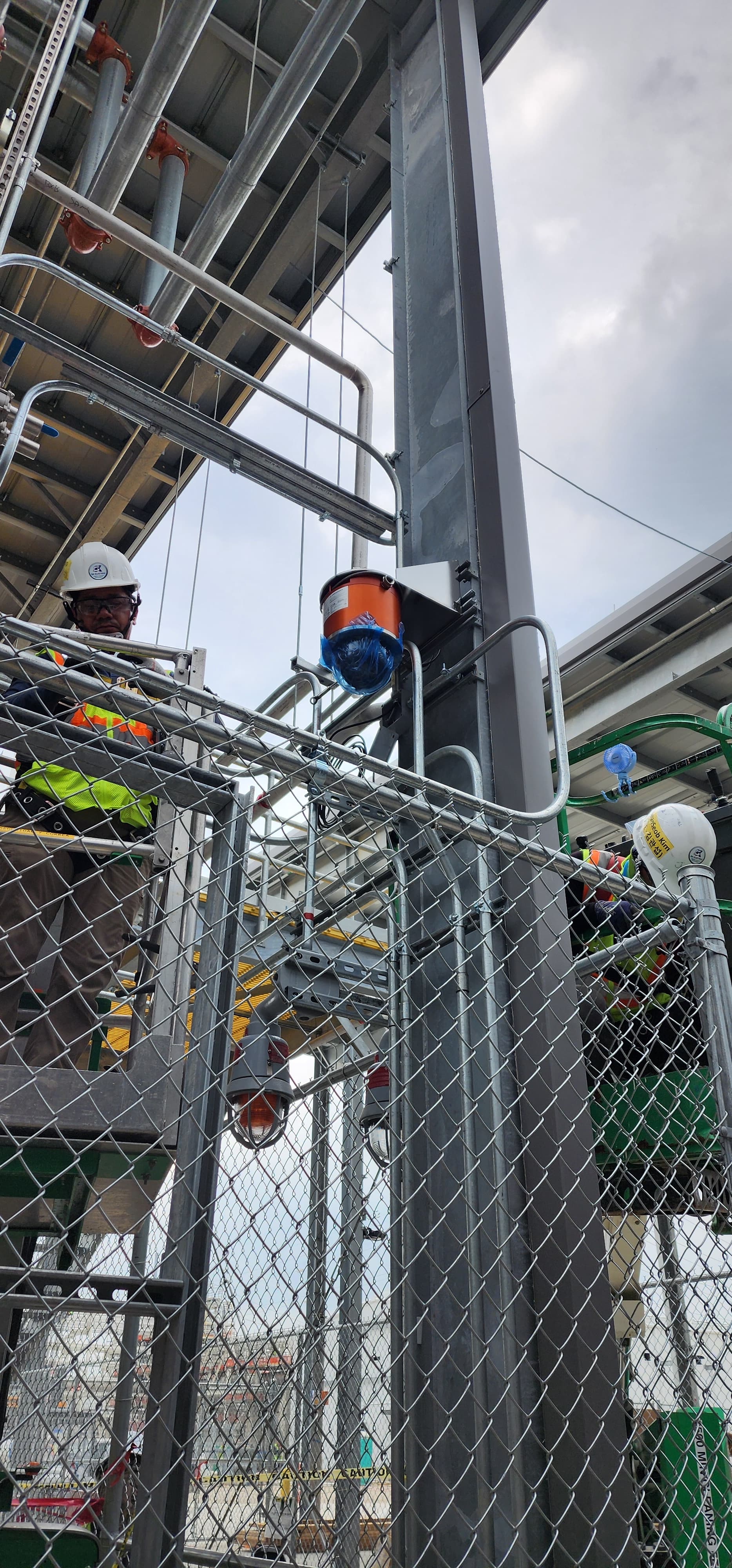 Chemical Leak Detection & Sensors — photo 3