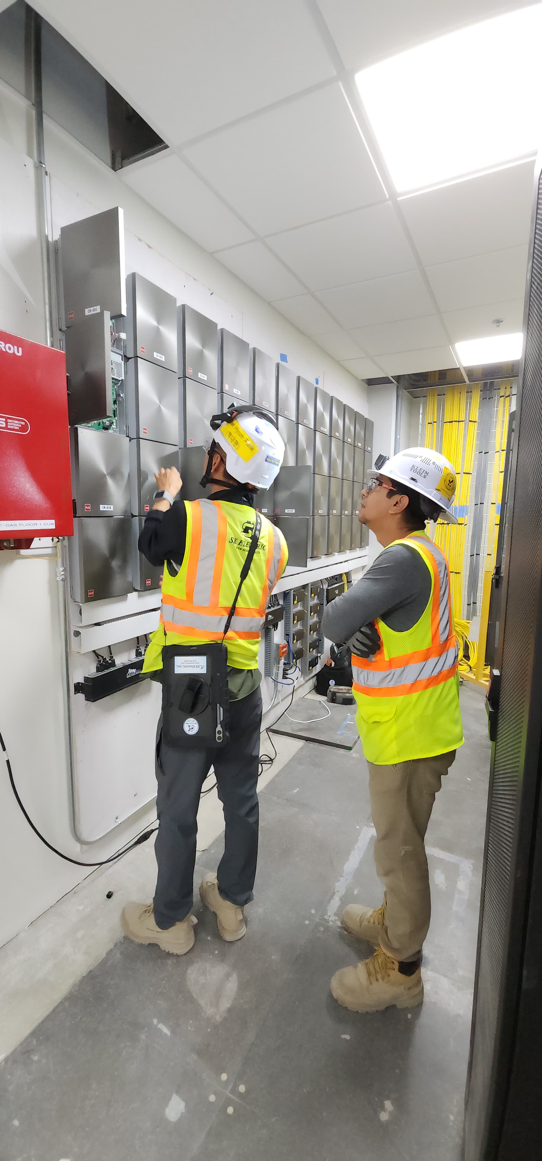 Samsung SECAI — Instrumentation & Control