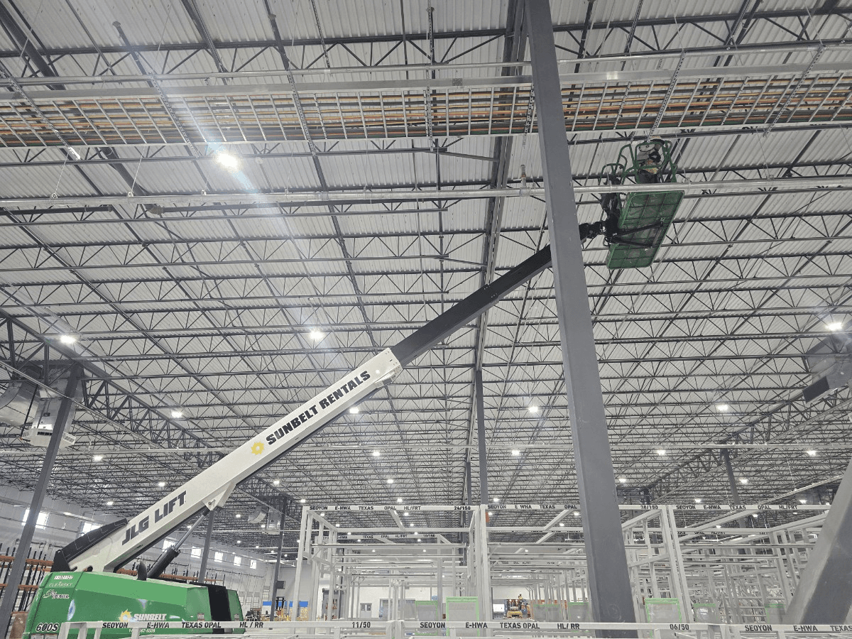 Cable Tray Systems — photo 1