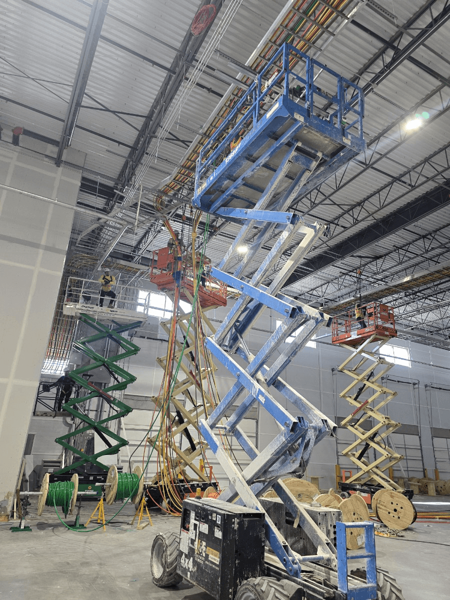 Cable Tray Systems — photo 2