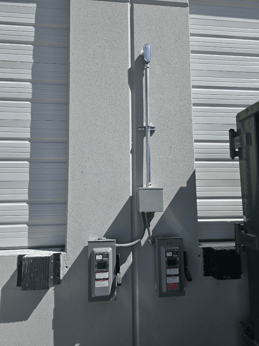EV Charging Infrastructure — photo 2