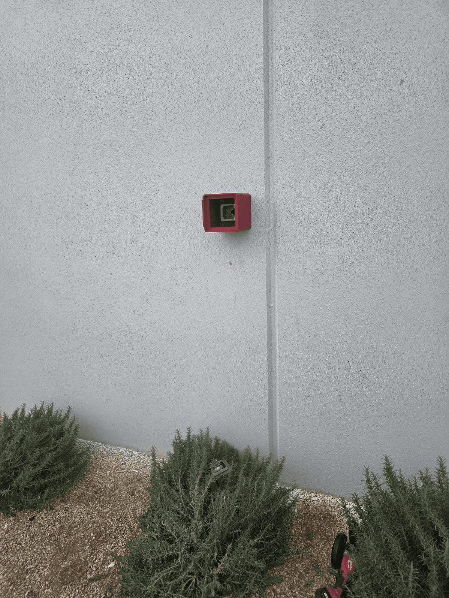 Grounding & Fire Protection — photo 3