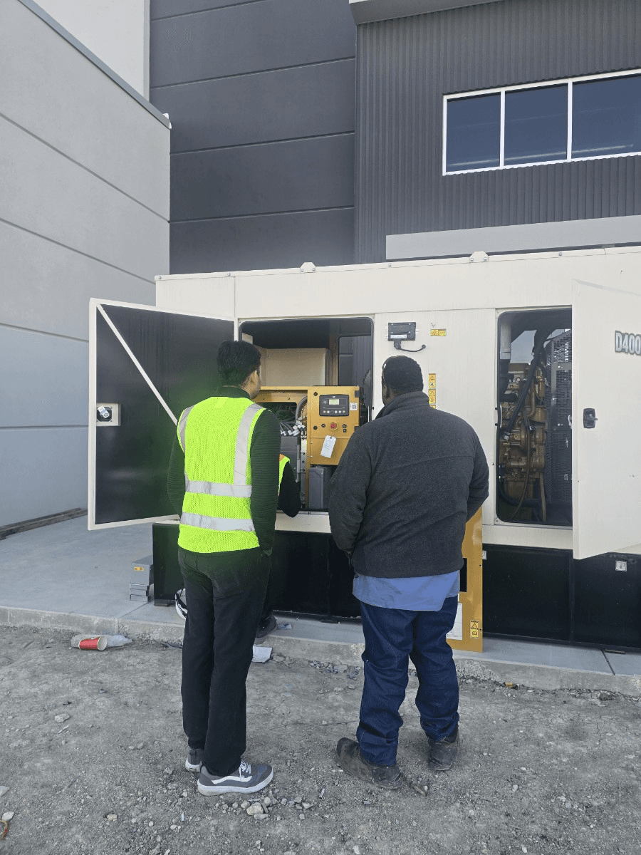 Emergency & Critical Systems — photo 2