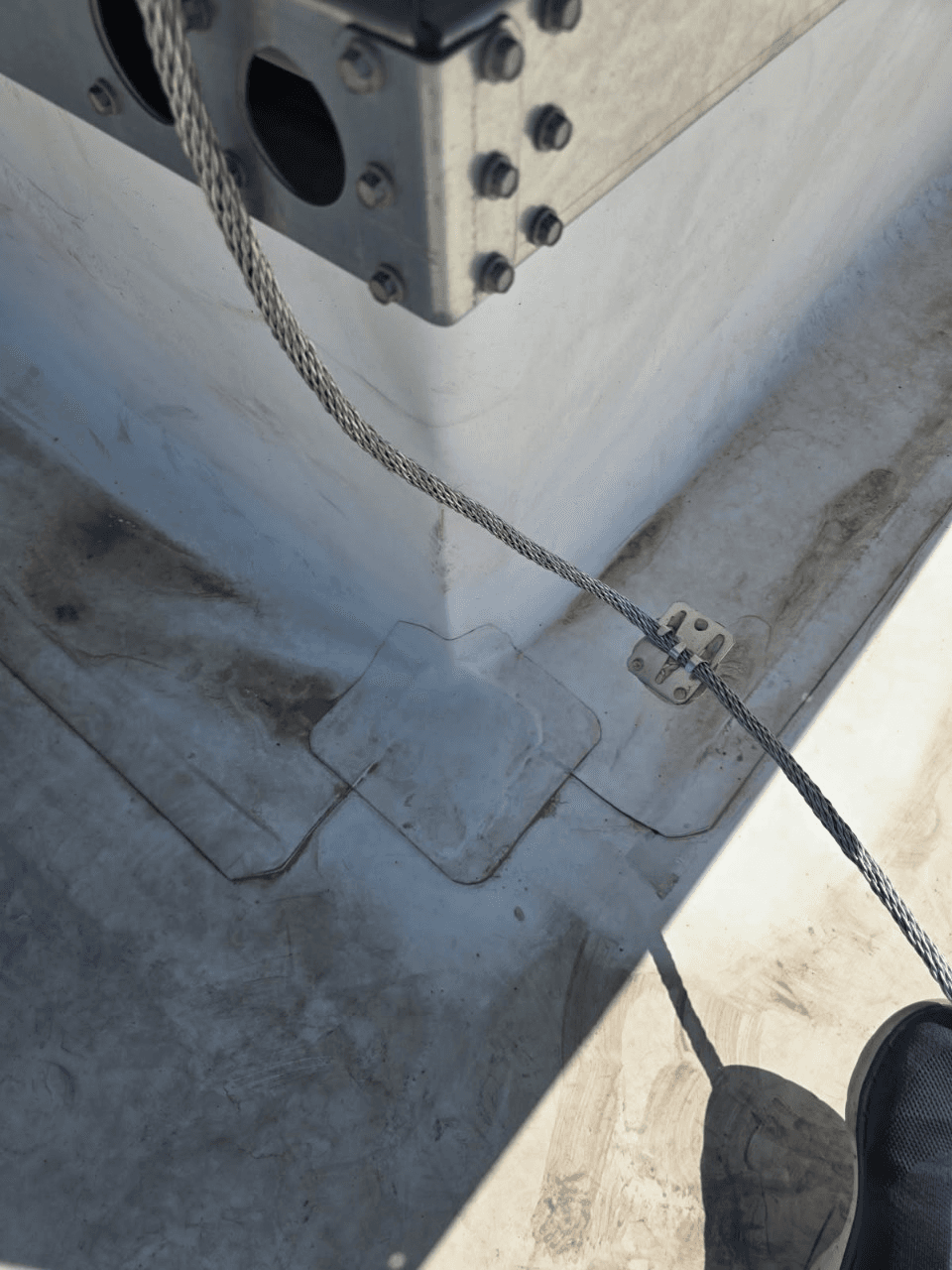 Grounding & Fire Protection — photo 1