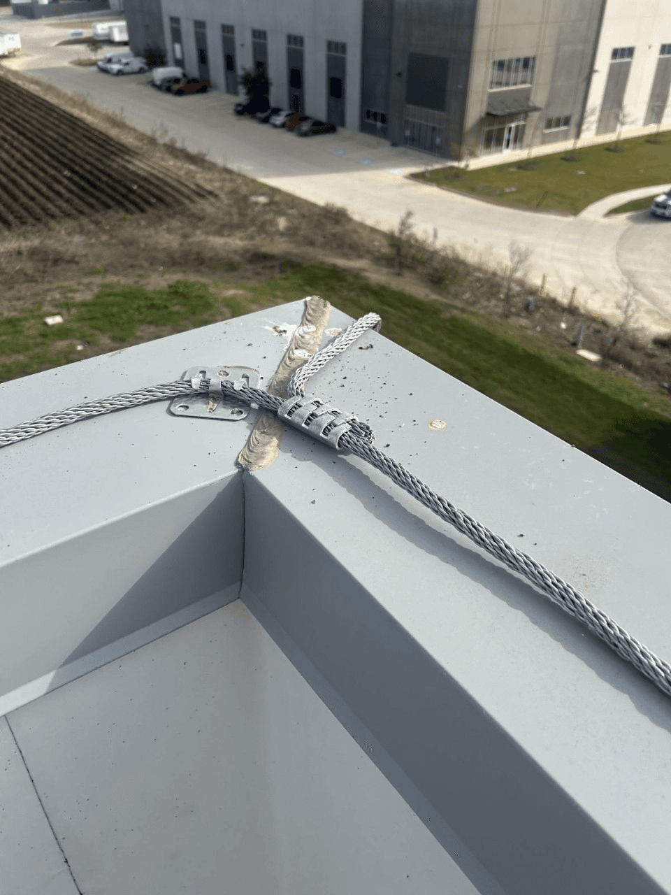 Grounding & Fire Protection — photo 2