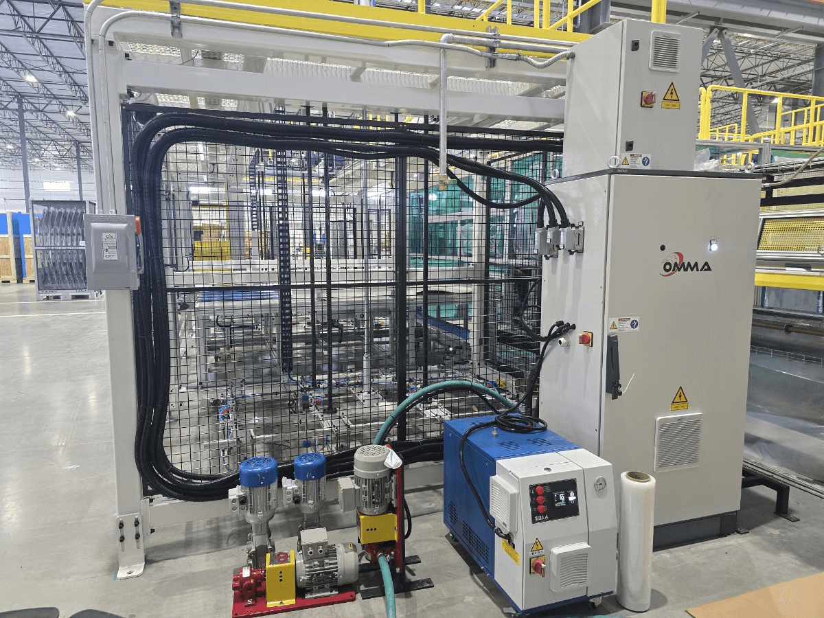 Production Line Equipment — photo 1