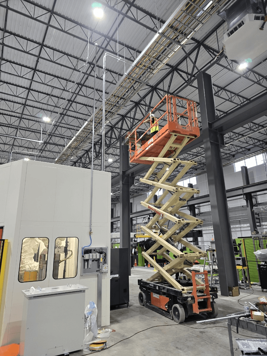 Production Line Equipment — photo 2