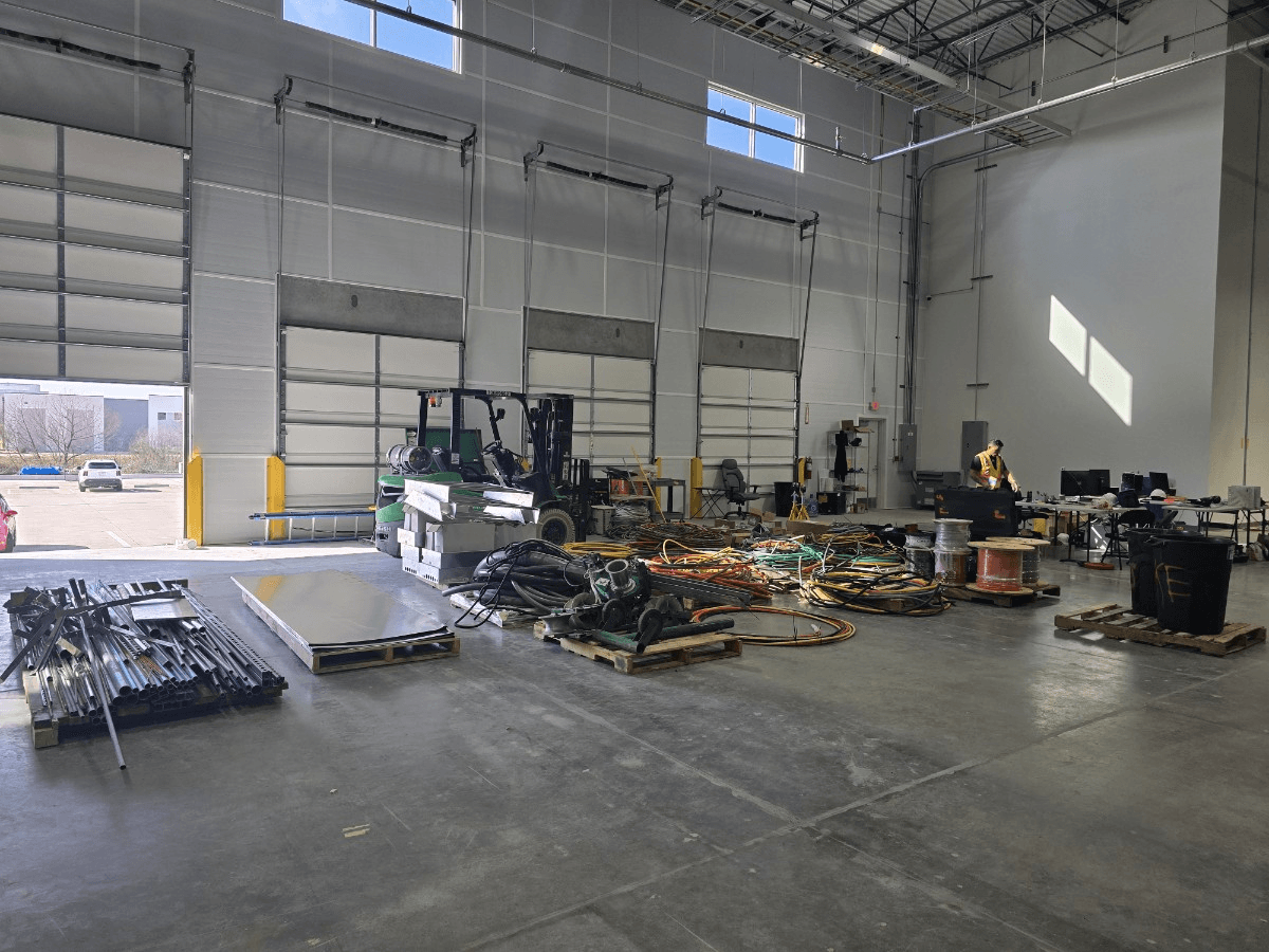 Panel Distribution — photo 2