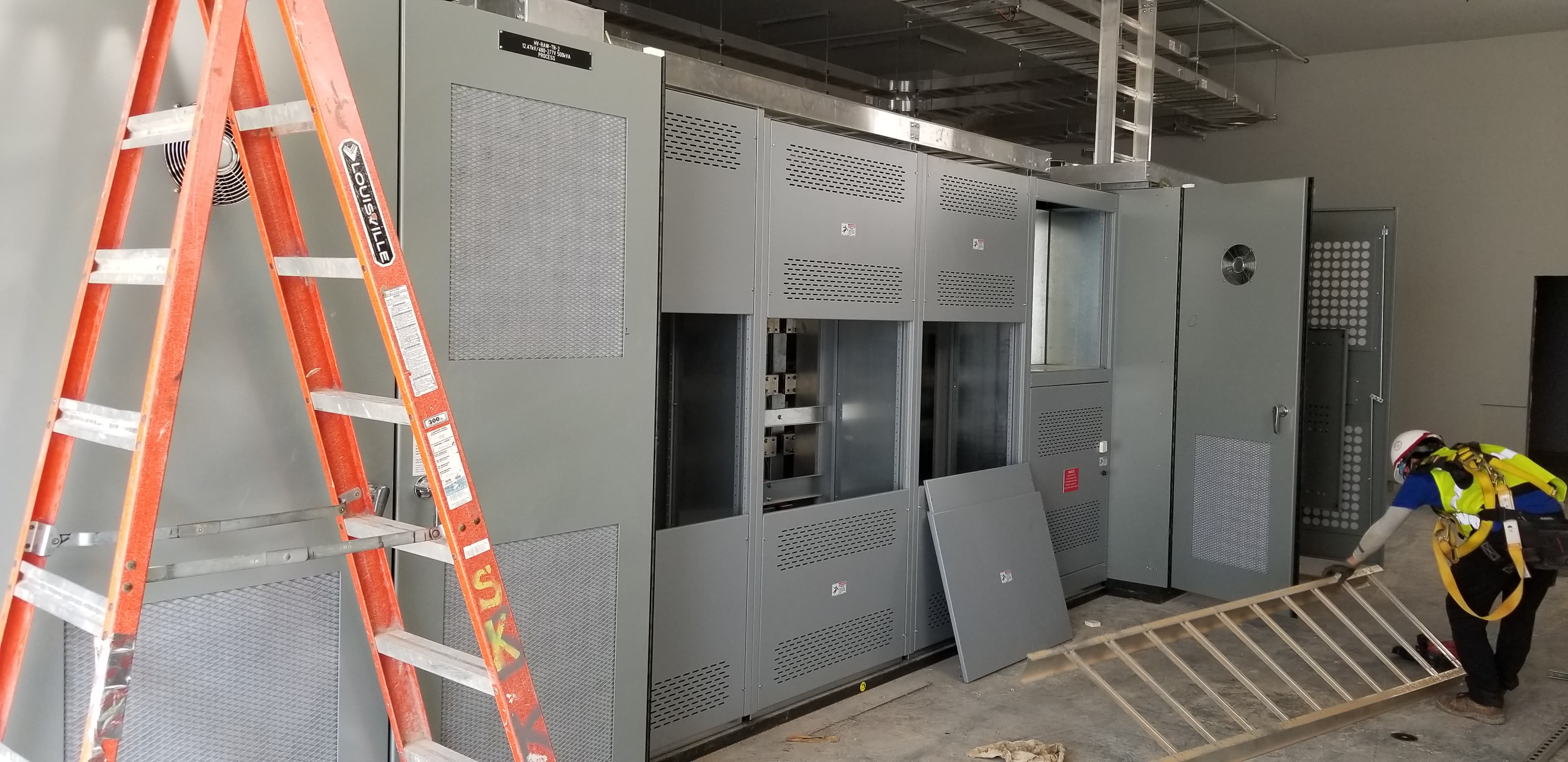 Underground Rough-In & Feeders — photo 3