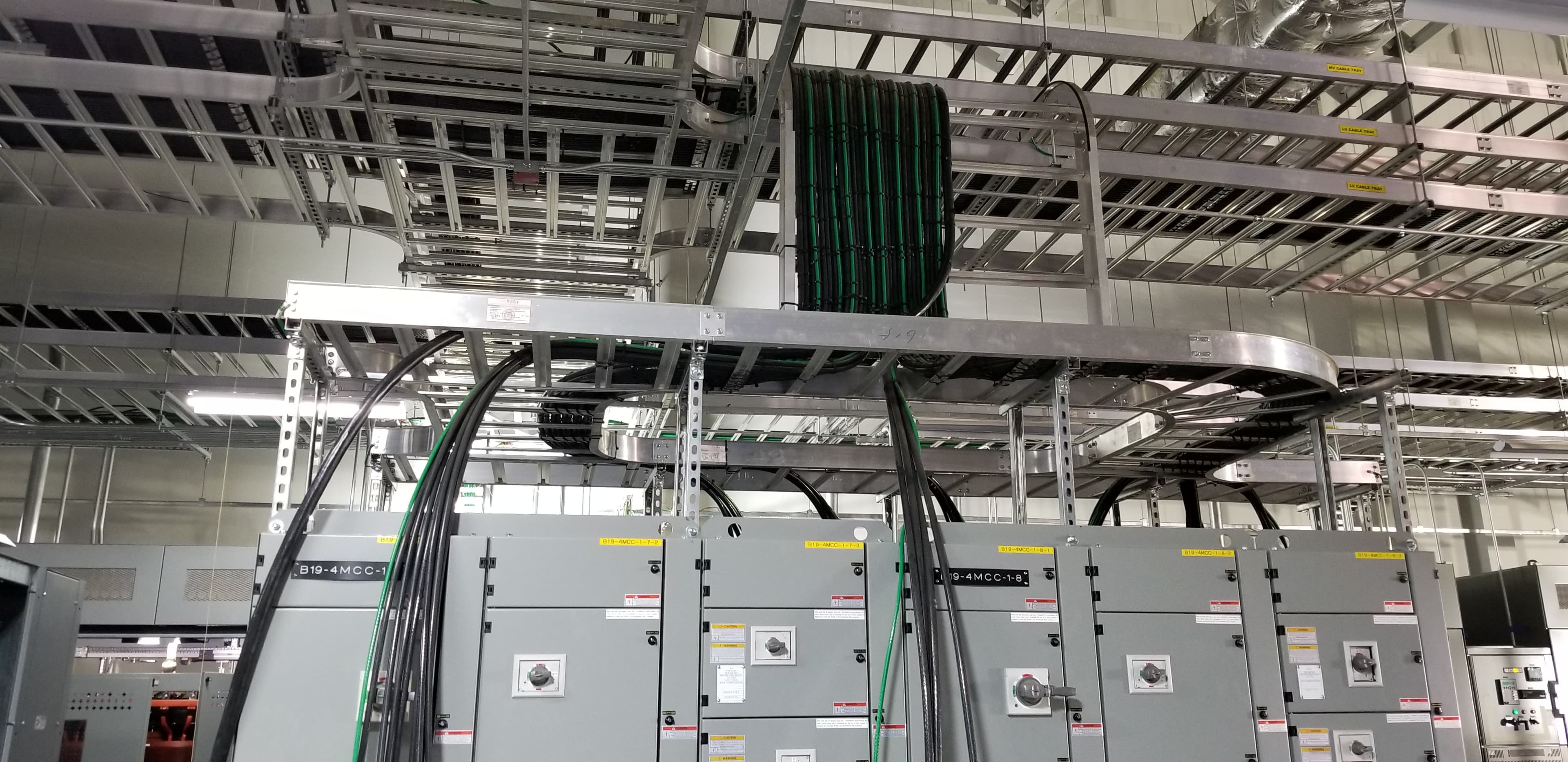 Cableways & Production Floor — photo 2