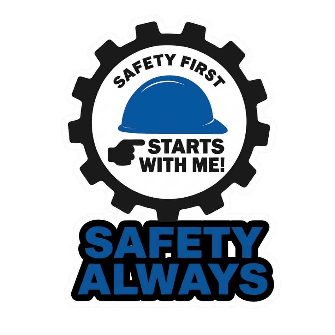 Safety First Starts With Me — Safety Always