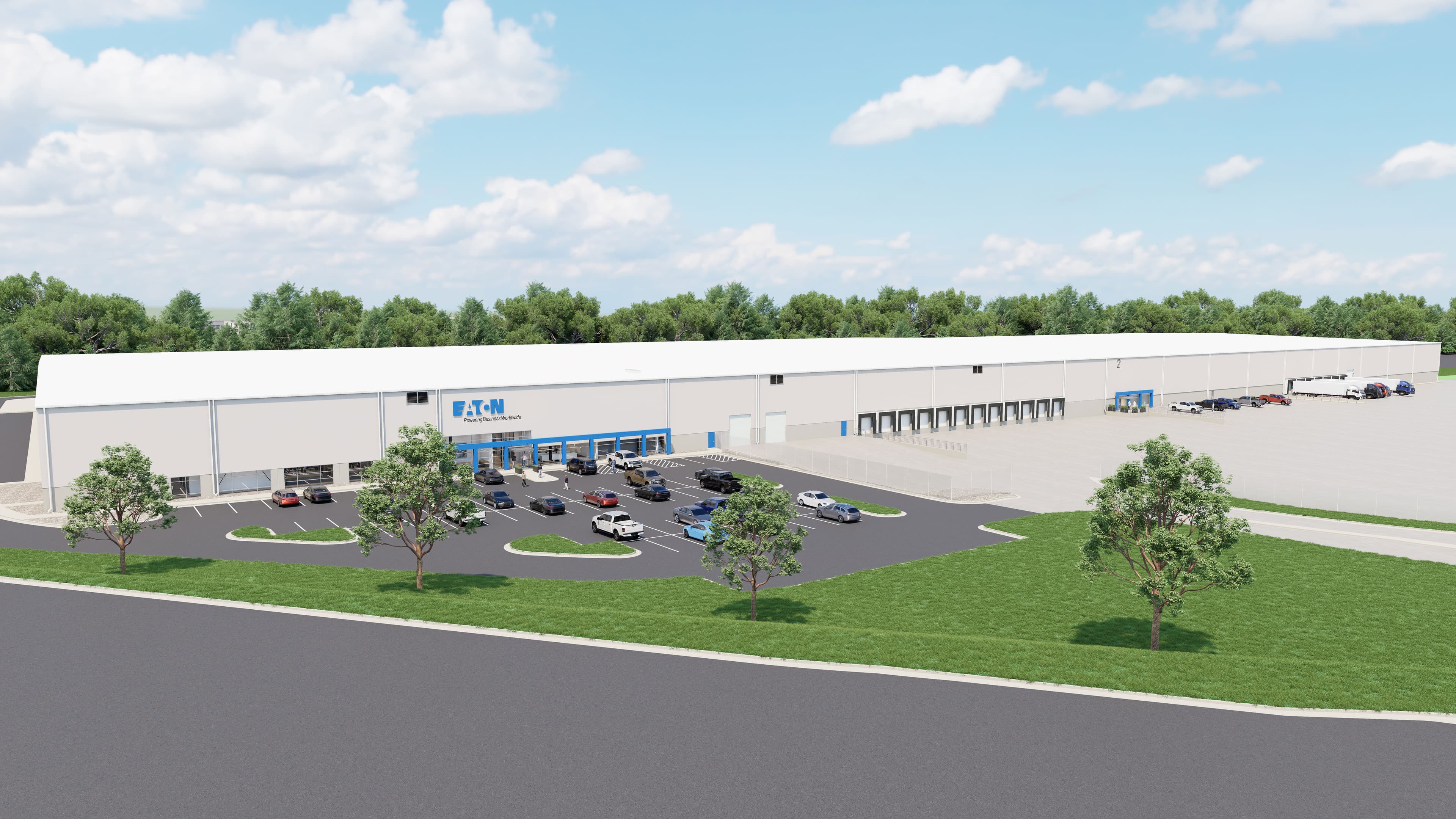 Eaton Nebraska manufacturing facility — image from Eaton news release (og:image).