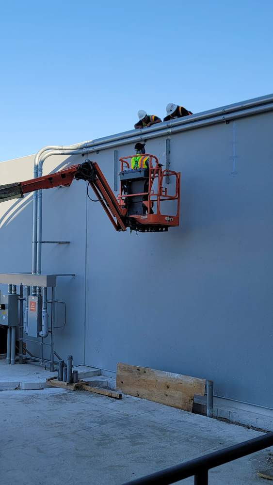 Cable Tray Systems — photo 1
