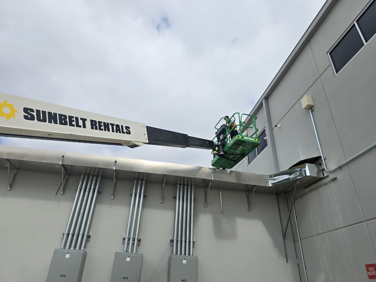 Cable Tray Systems — photo 4