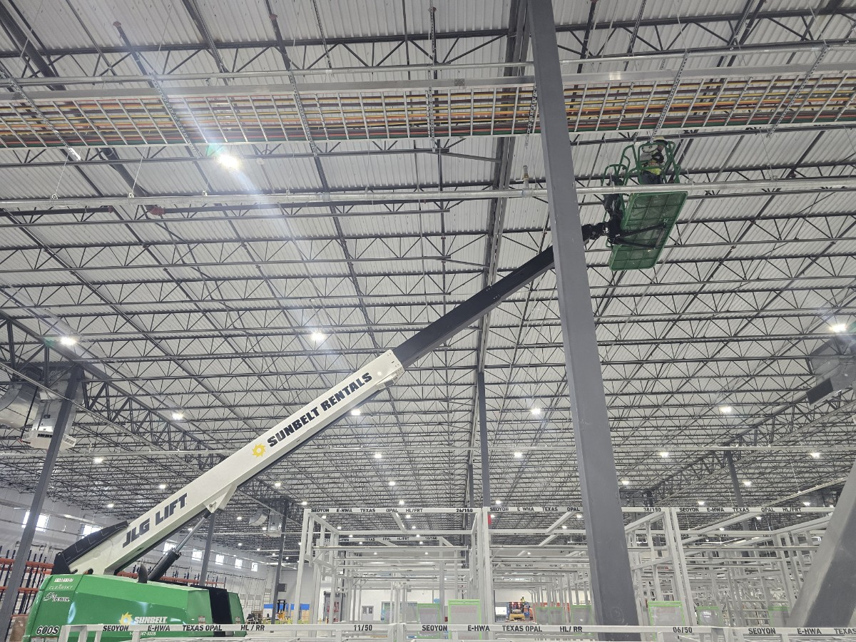 Cable Tray Systems — photo 1