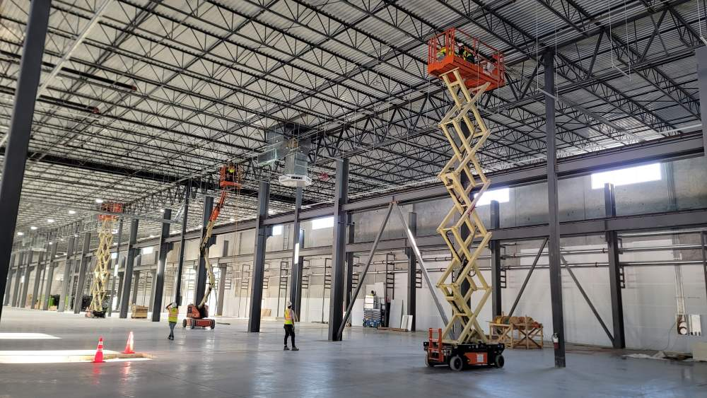 Cable Tray Systems — photo 2