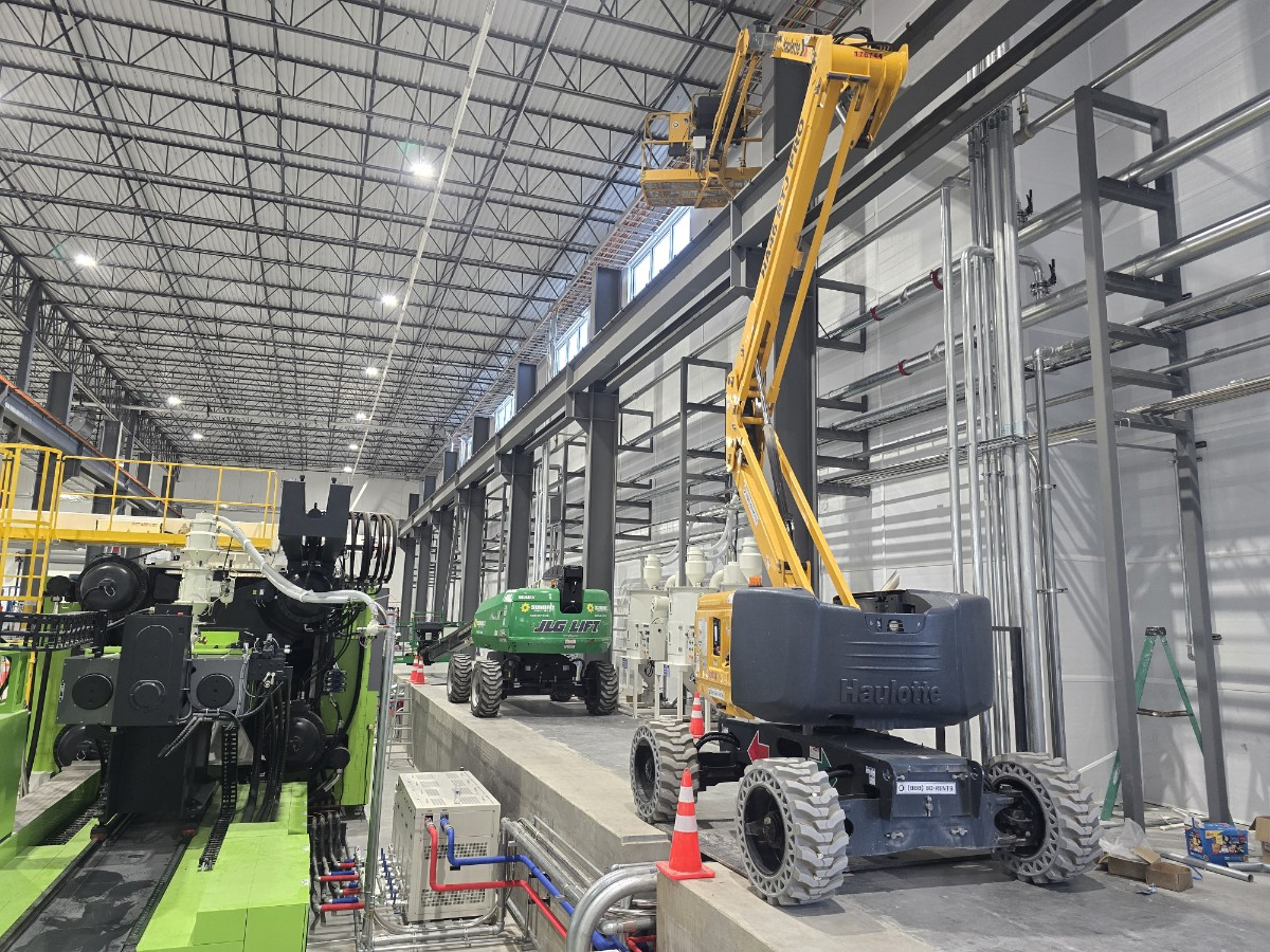 Cable Tray Systems — photo 3