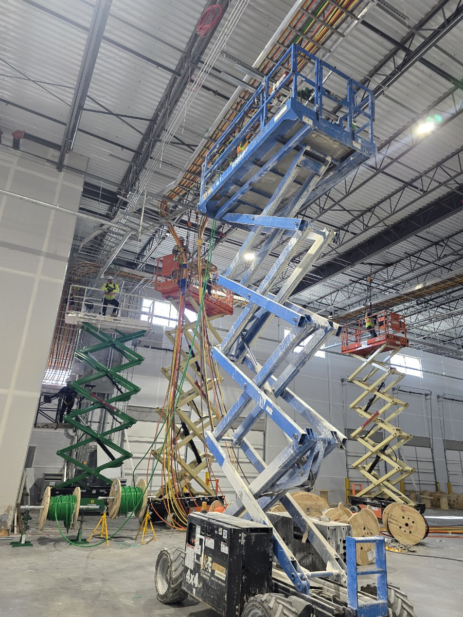 Cable Tray Systems — photo 5