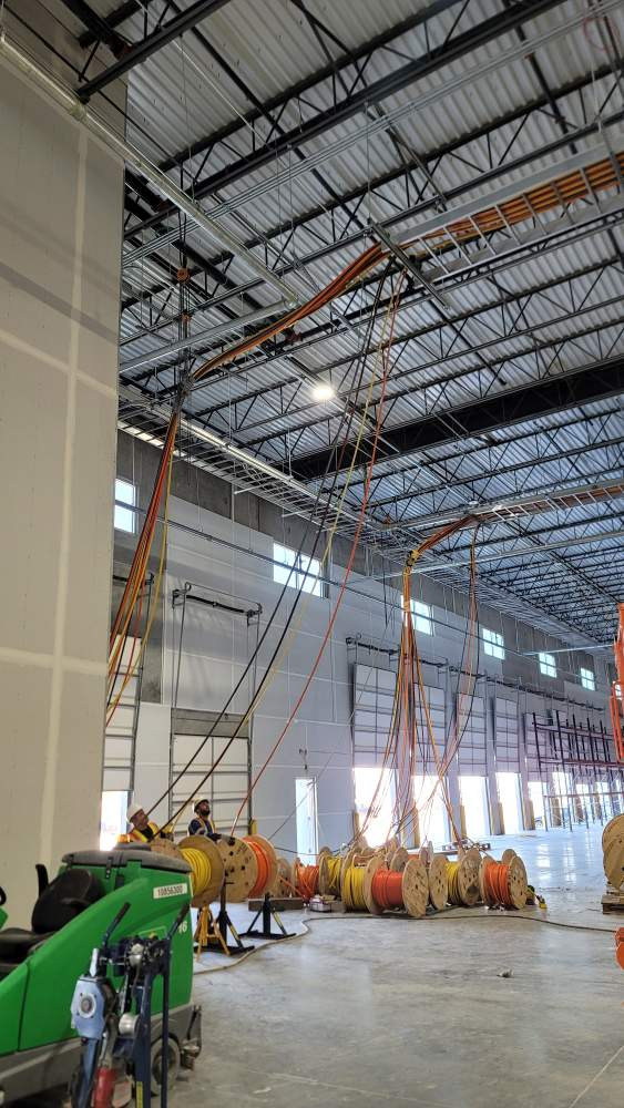 Cable Tray Systems — photo 6