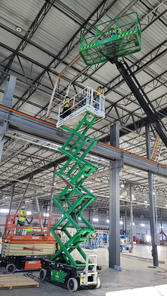 Cable Tray Systems — photo 7