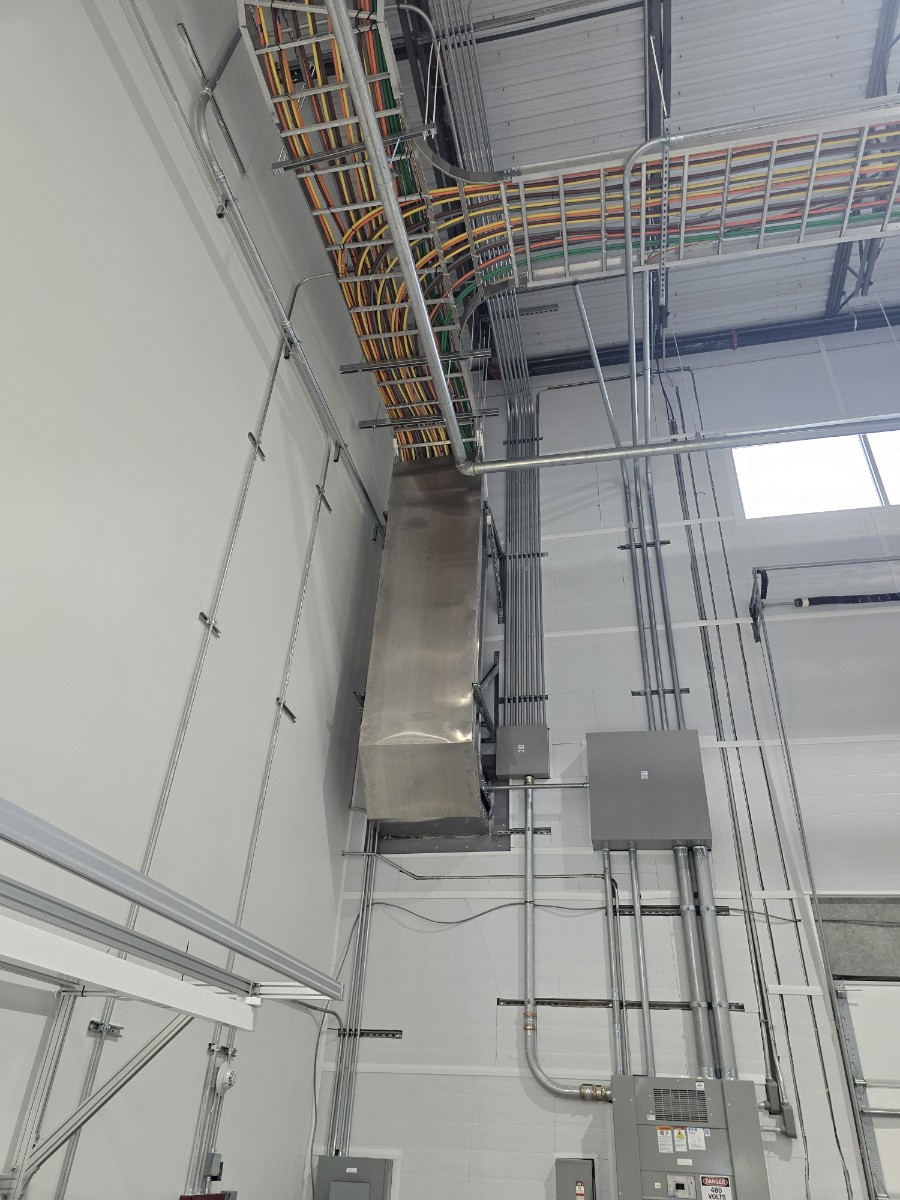 Cable Tray Systems — photo 8