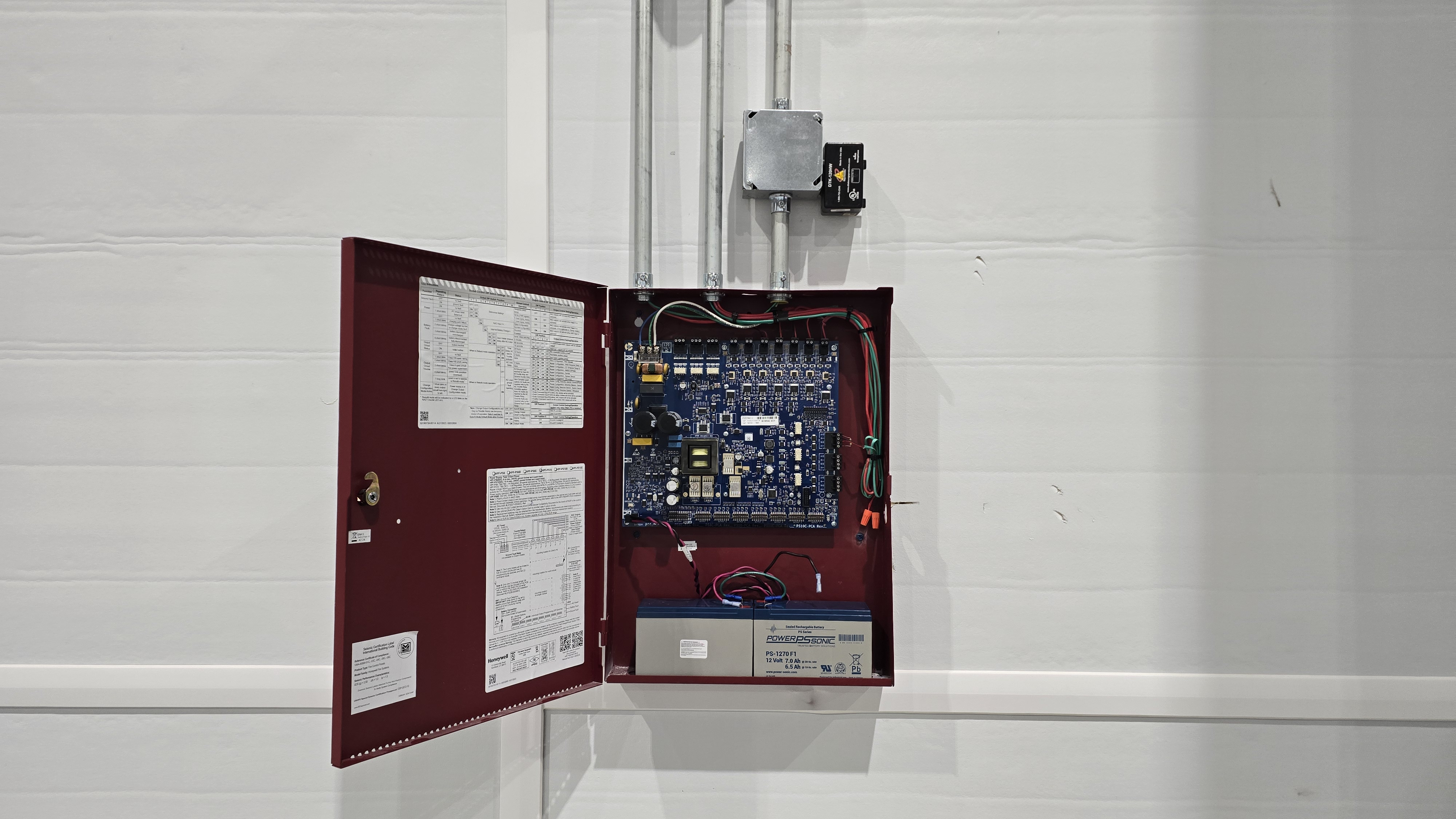 Grounding & Protection — photo 3