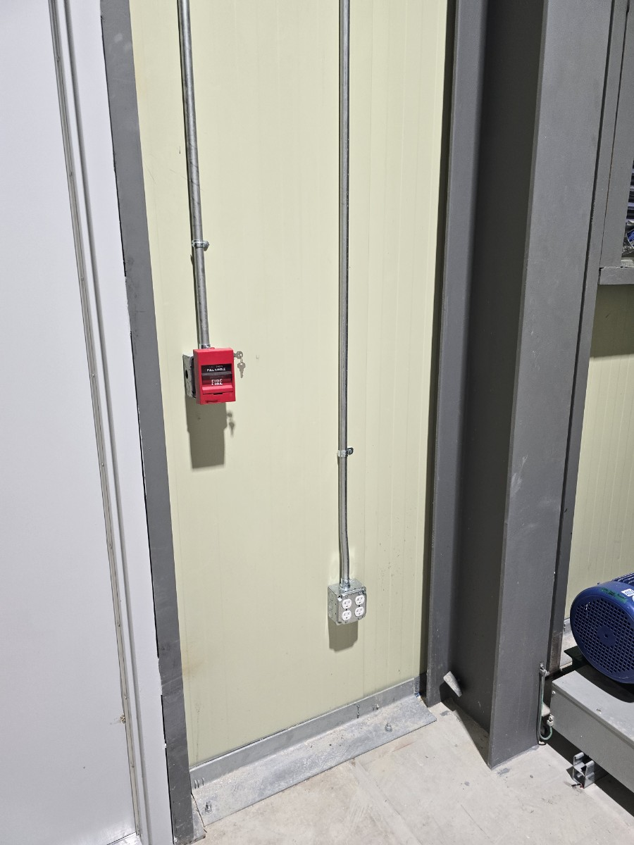 Grounding & Protection — photo 7