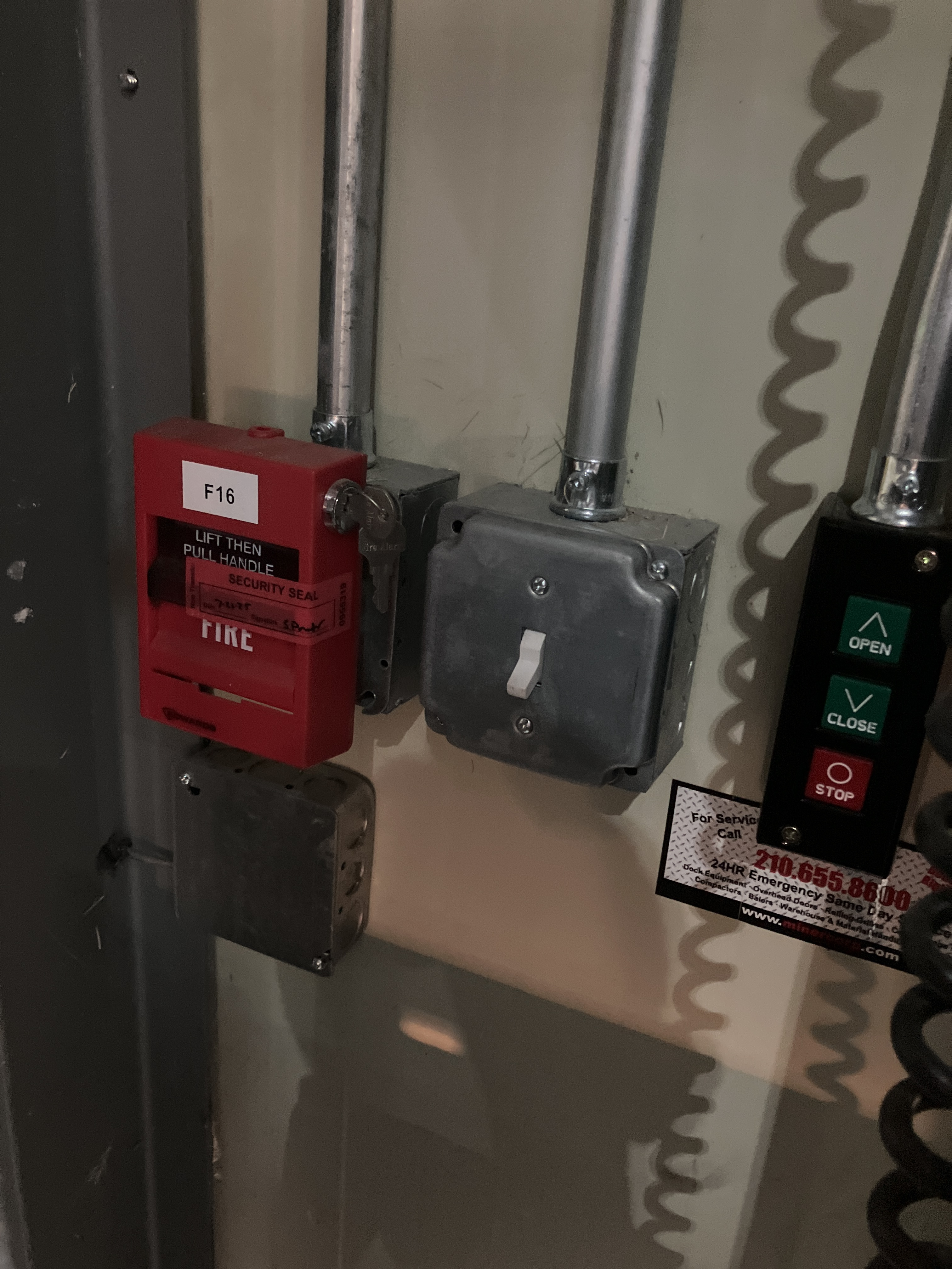 Grounding & Protection — photo 8