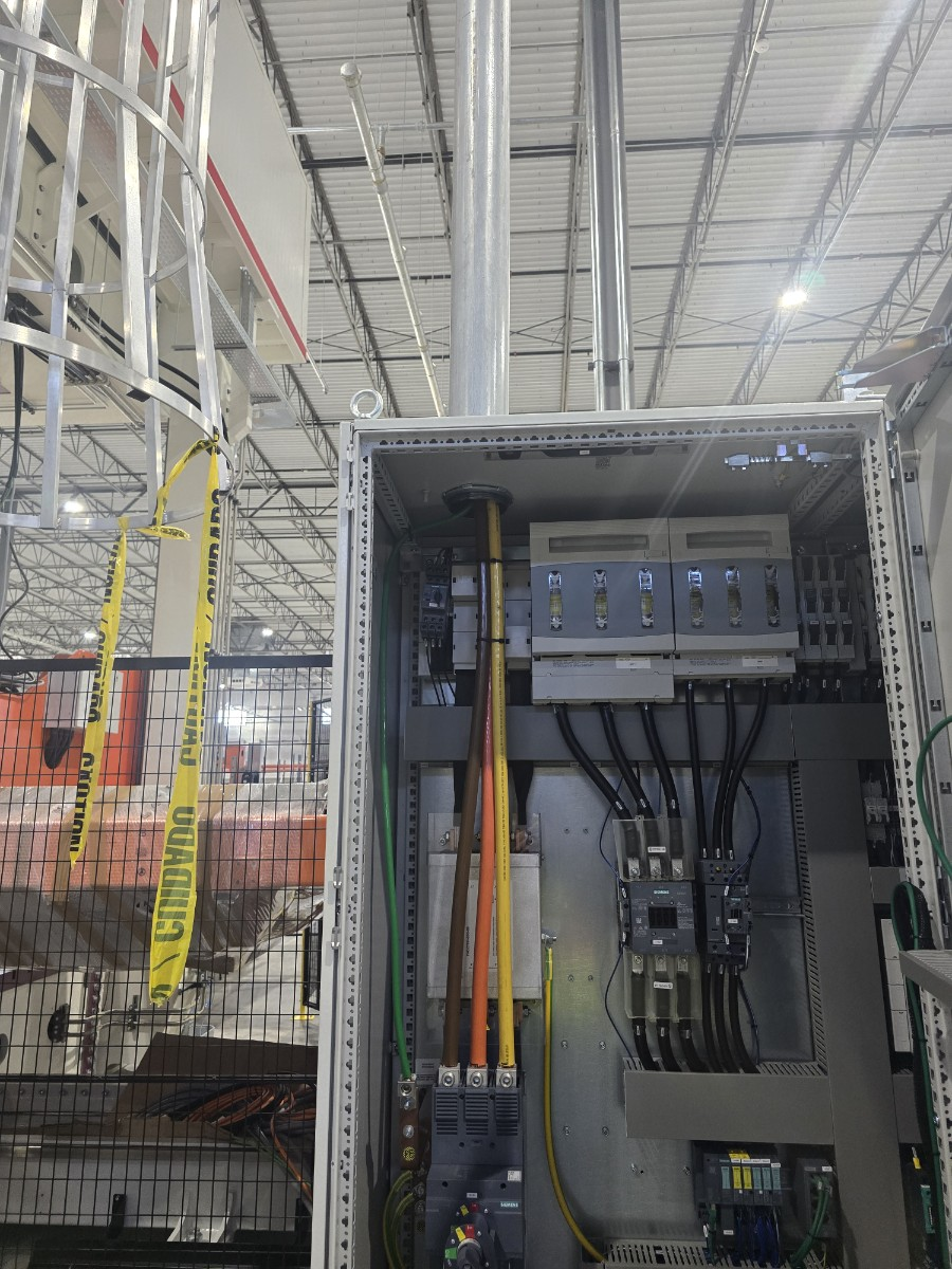 Production Equipment — photo 3