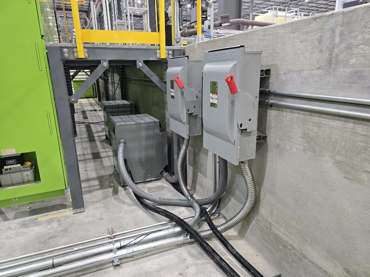 Production Equipment — photo 4