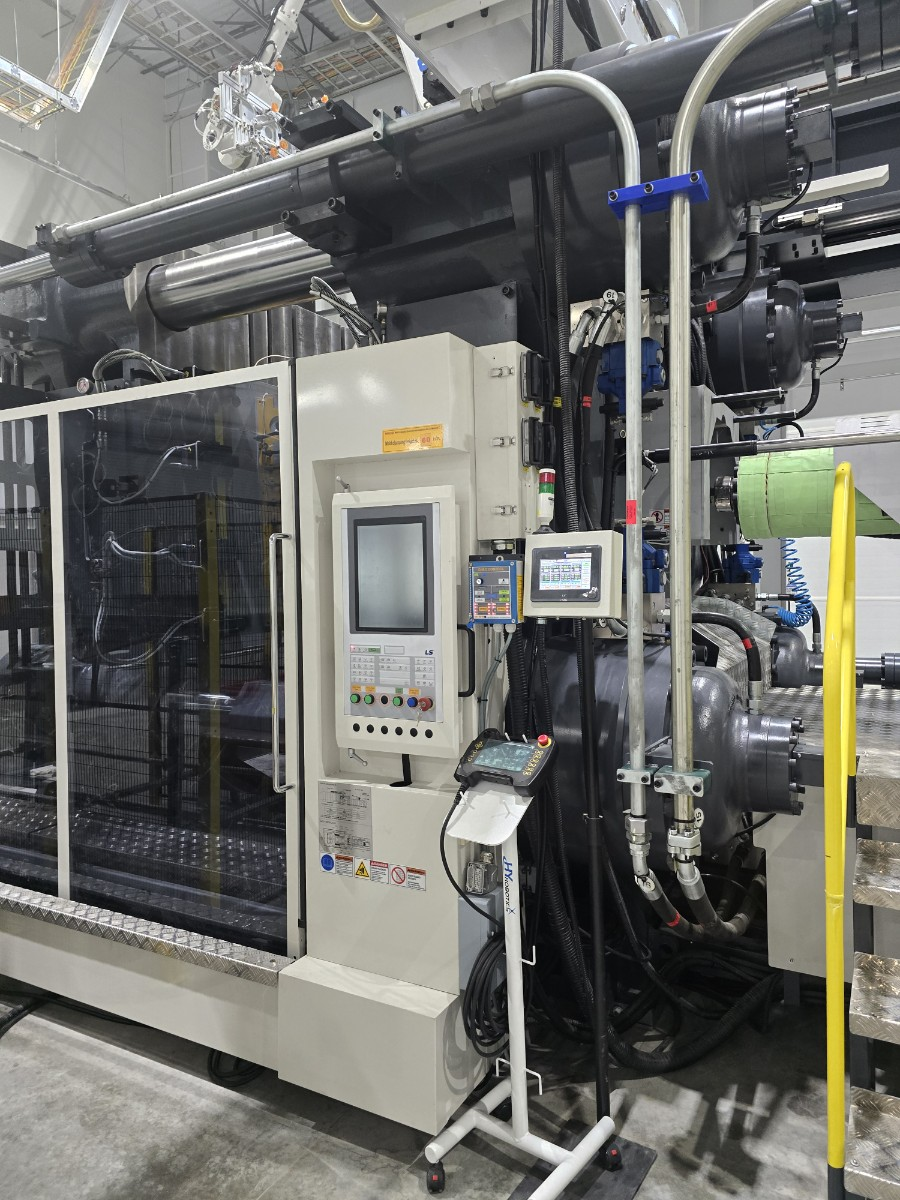 Production Equipment — photo 5