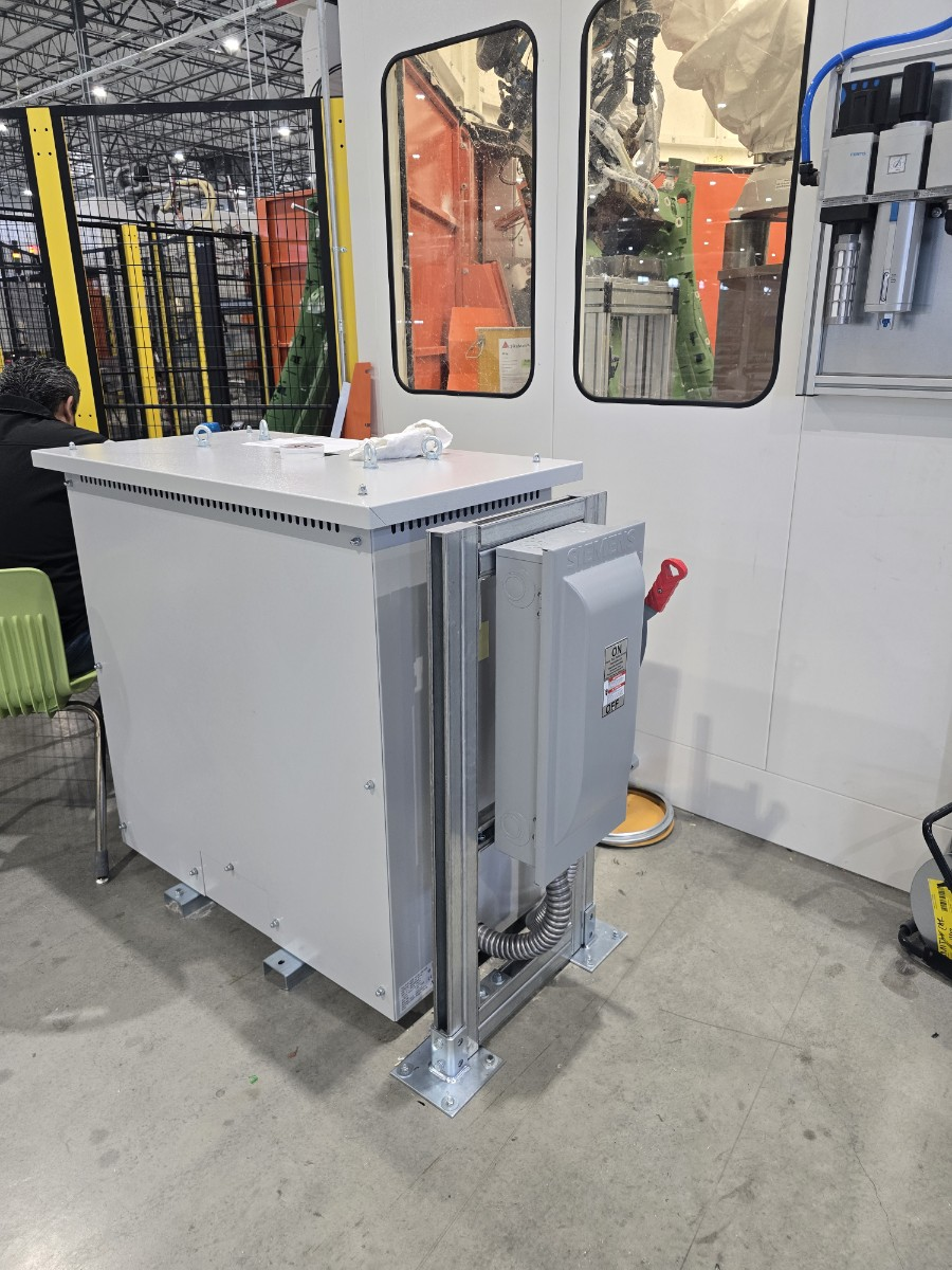 Production Equipment — photo 7