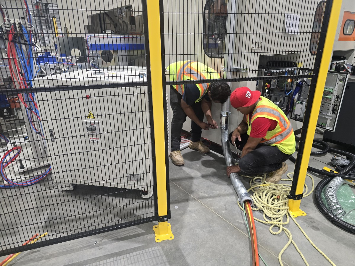 Production Equipment — photo 8