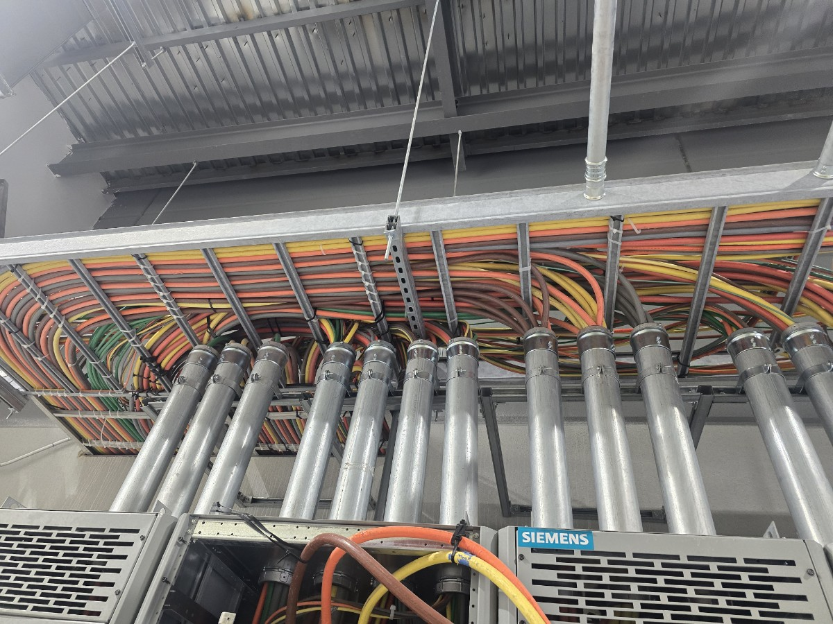 Power Infrastructure — photo 1