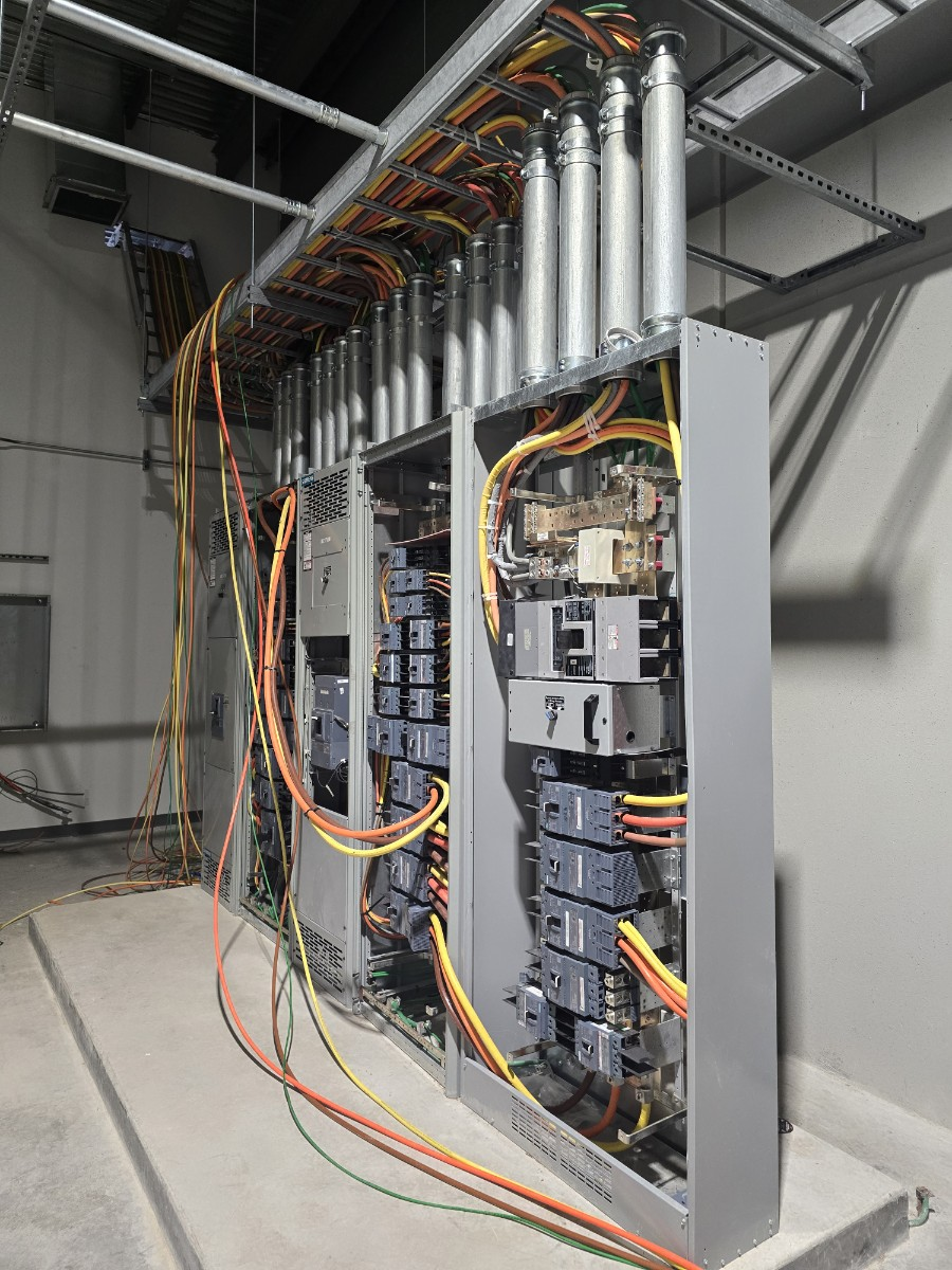 Power Infrastructure — photo 2