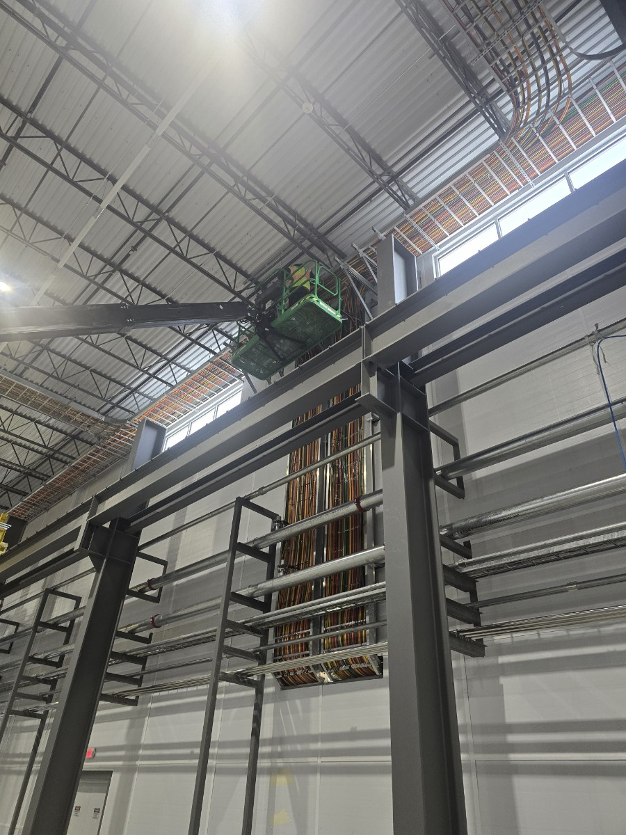 Power Infrastructure — photo 3