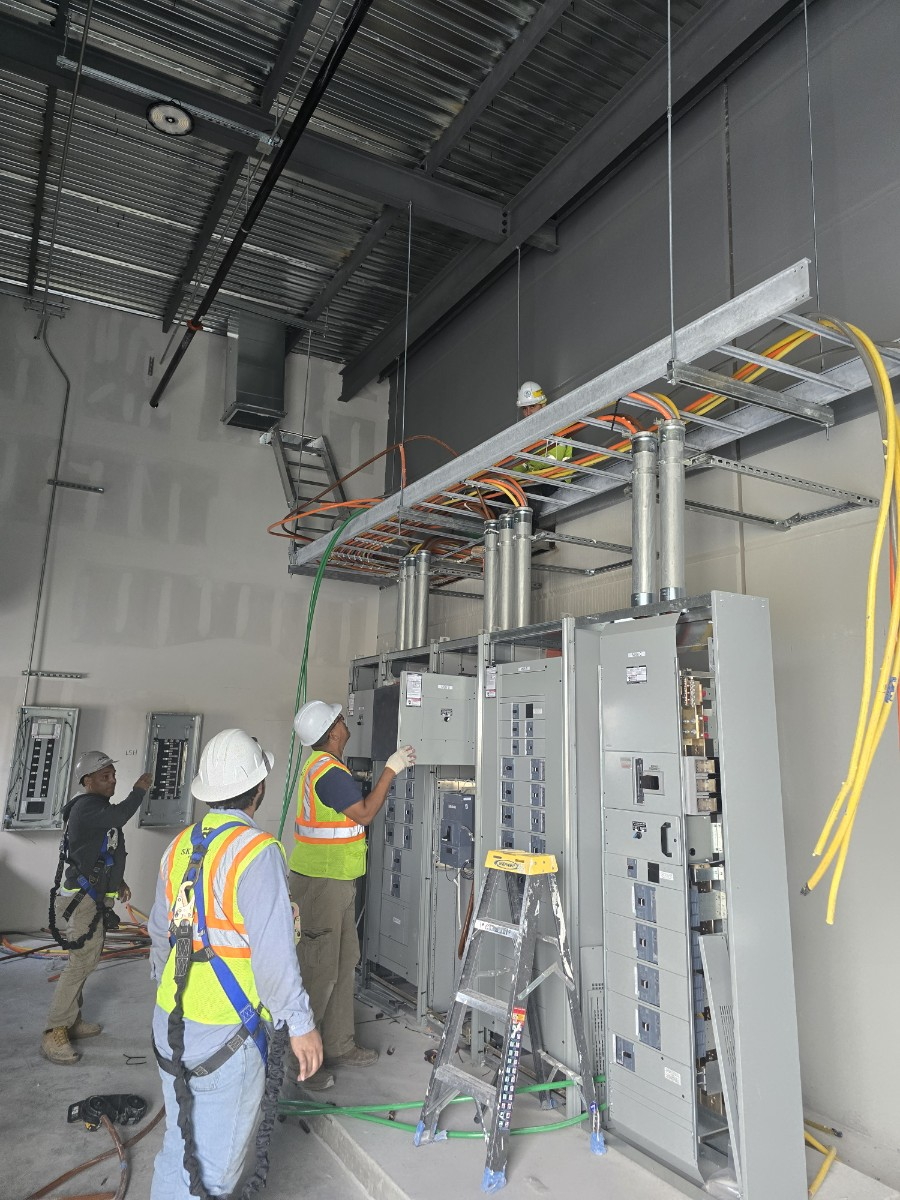 Power Infrastructure — photo 4