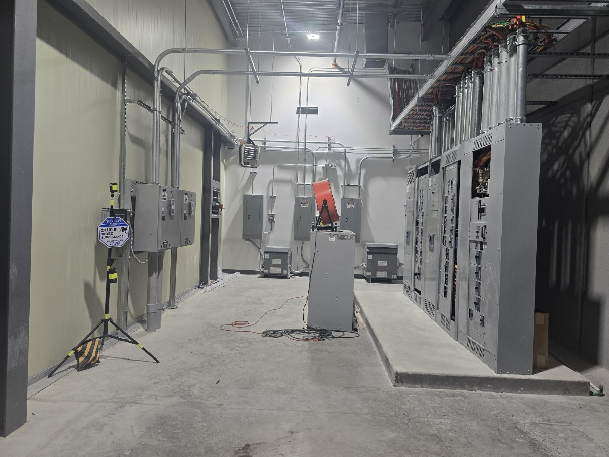 Power Infrastructure — photo 5