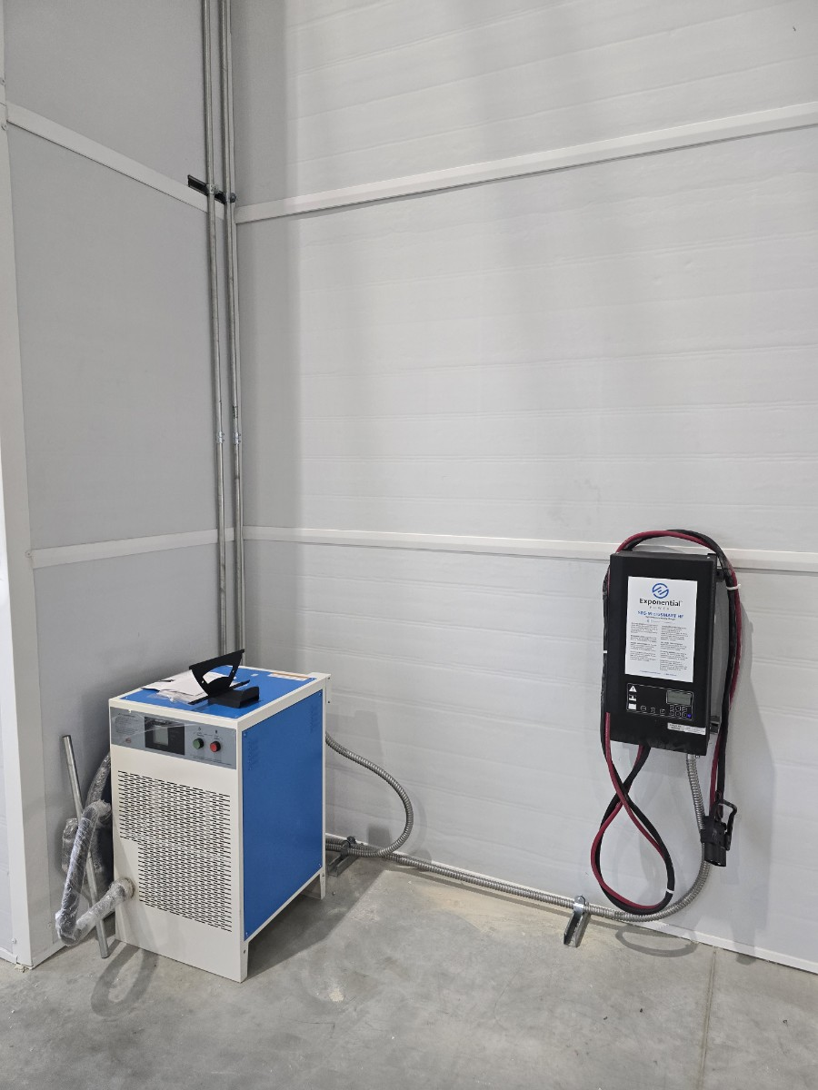 Production Equipment — photo 2