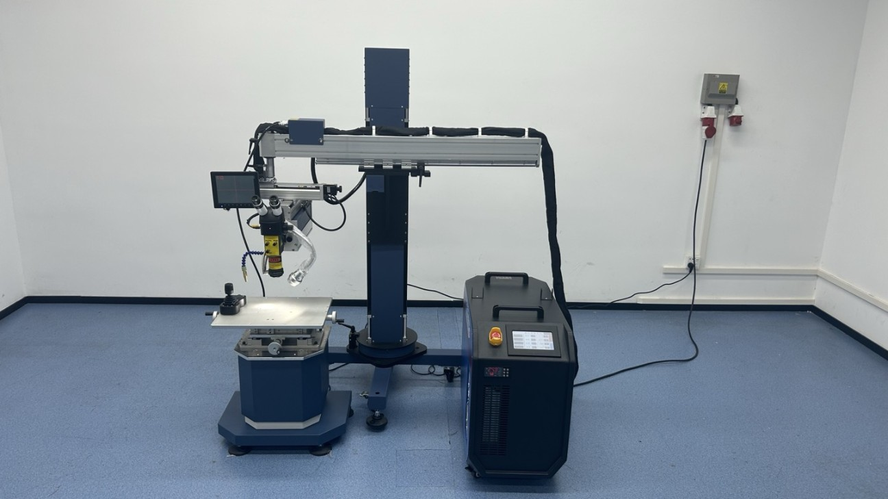 Production Equipment — photo 5