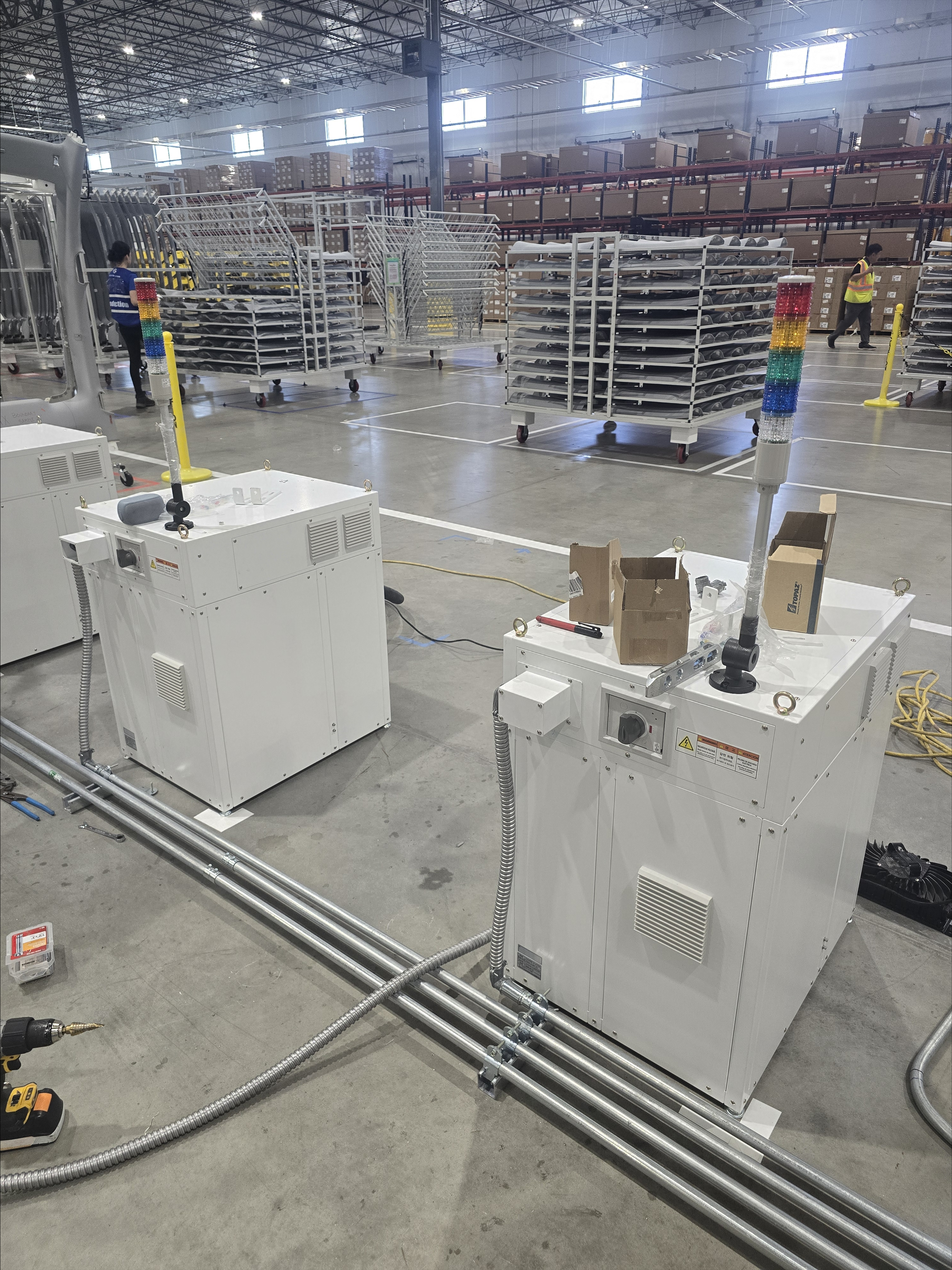 Production Equipment — photo 7