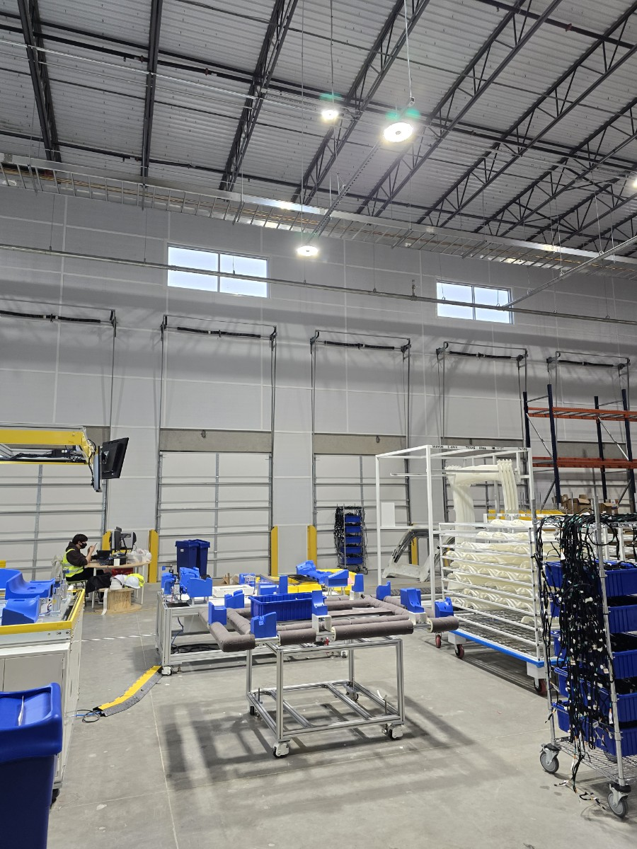 Production Equipment — photo 8