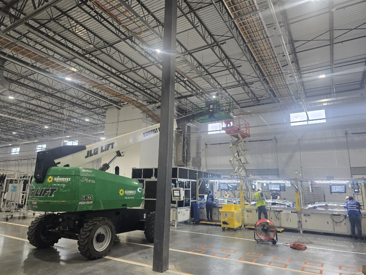 Production Equipment — photo 9