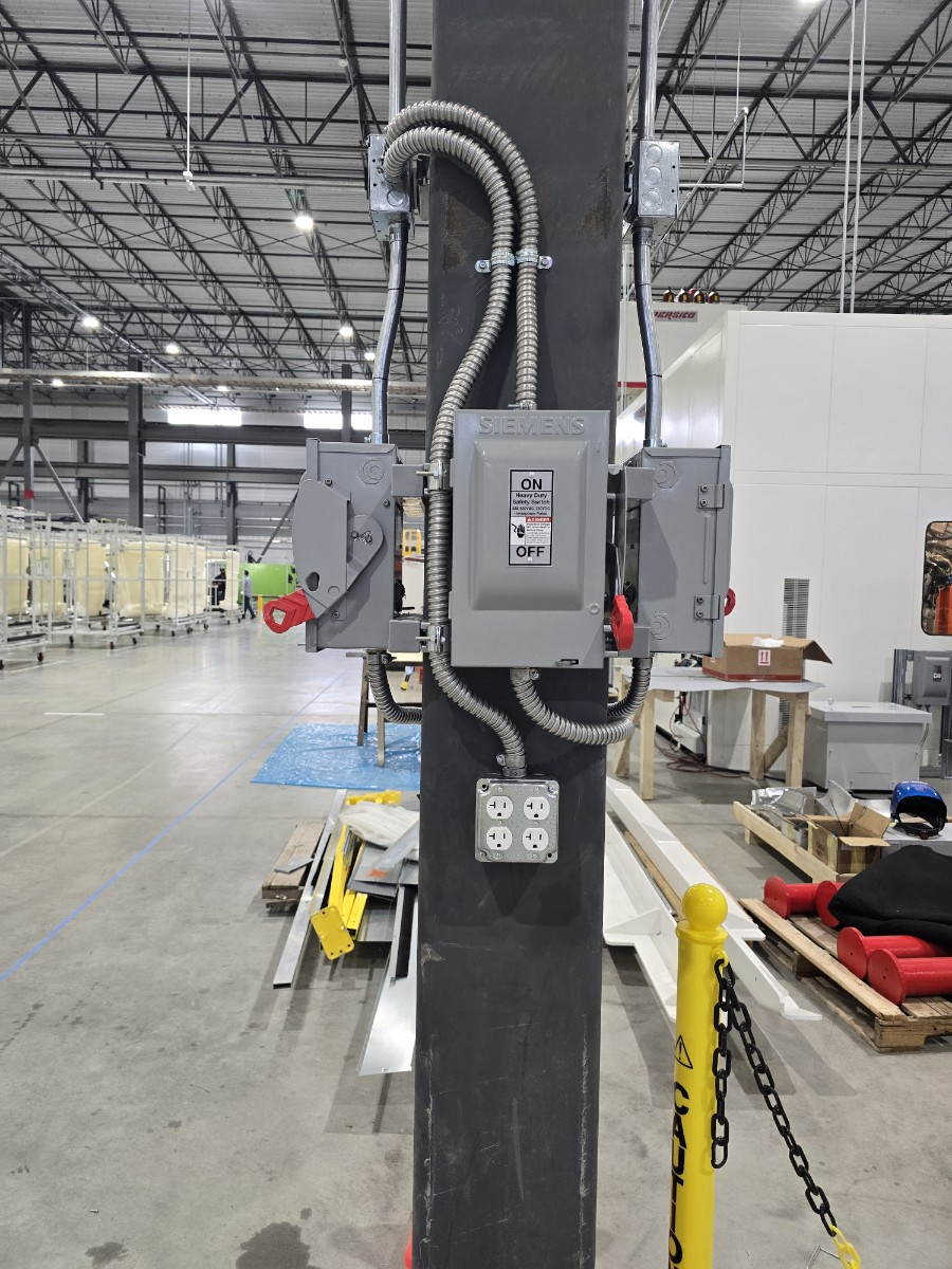 Production Equipment — photo 10