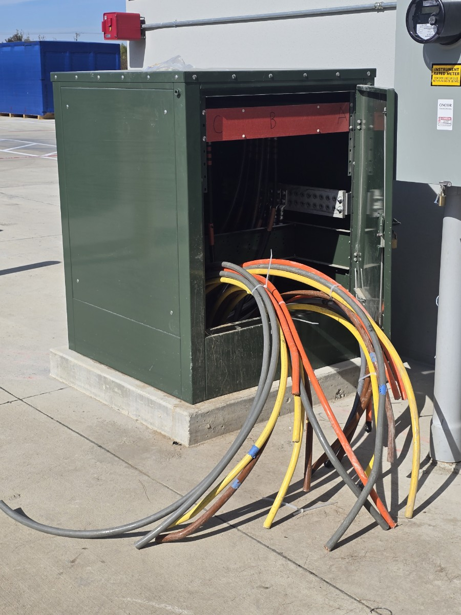 Power Infrastructure — photo 1