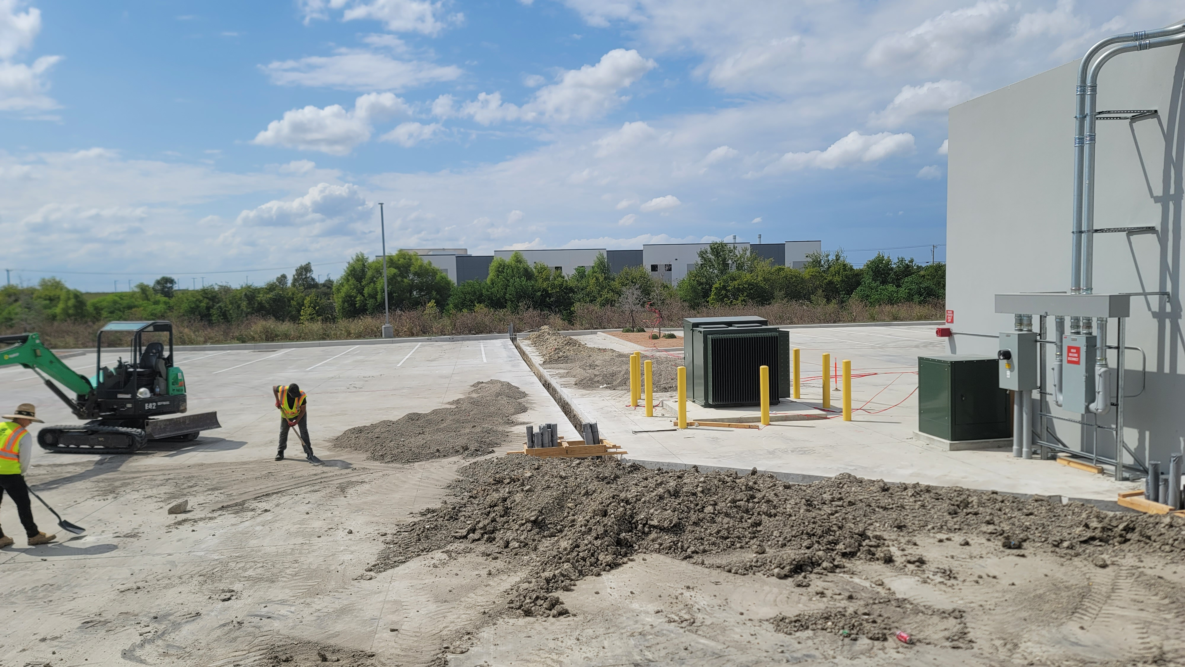 Power Infrastructure — photo 2