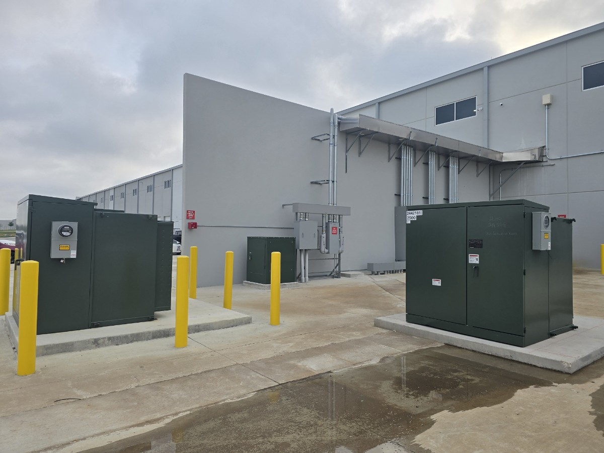 Power Infrastructure — photo 3