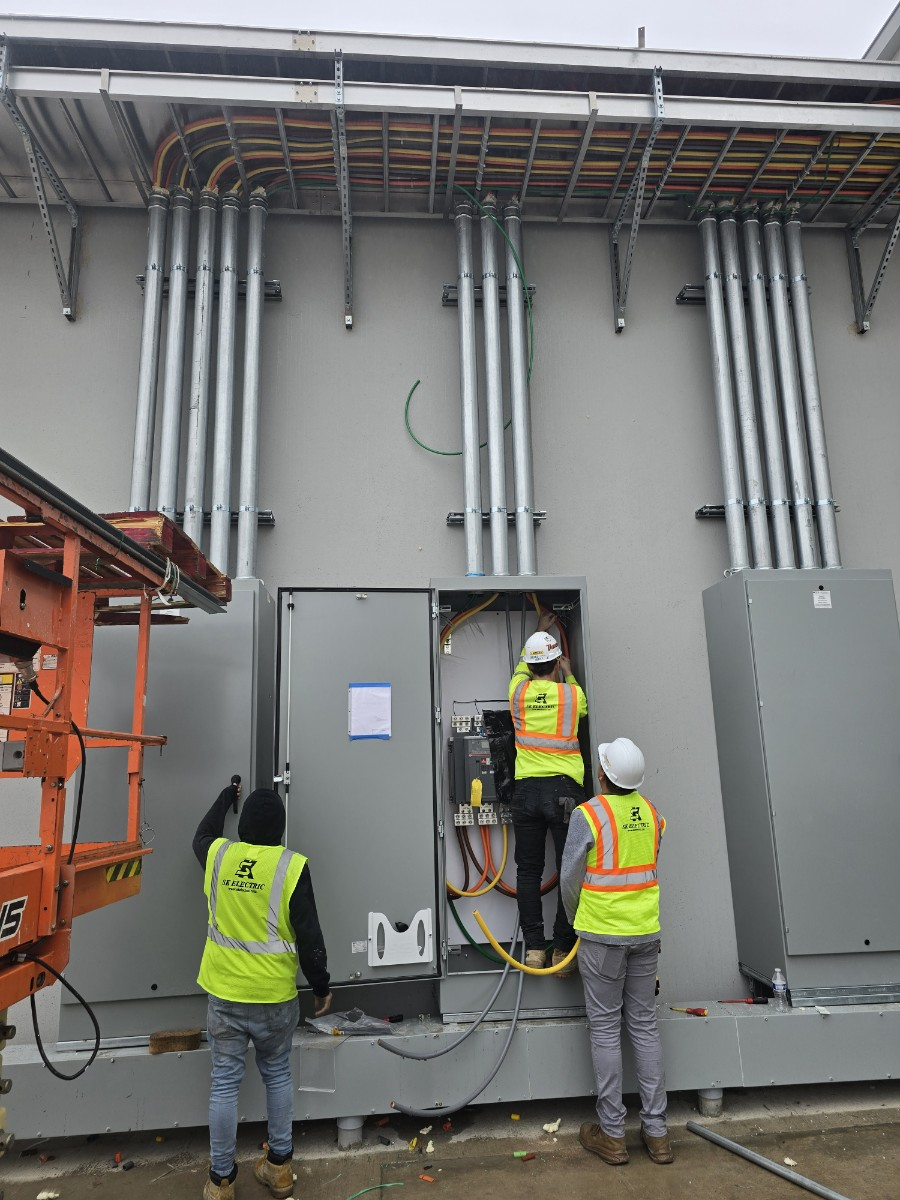 Power Infrastructure — photo 5