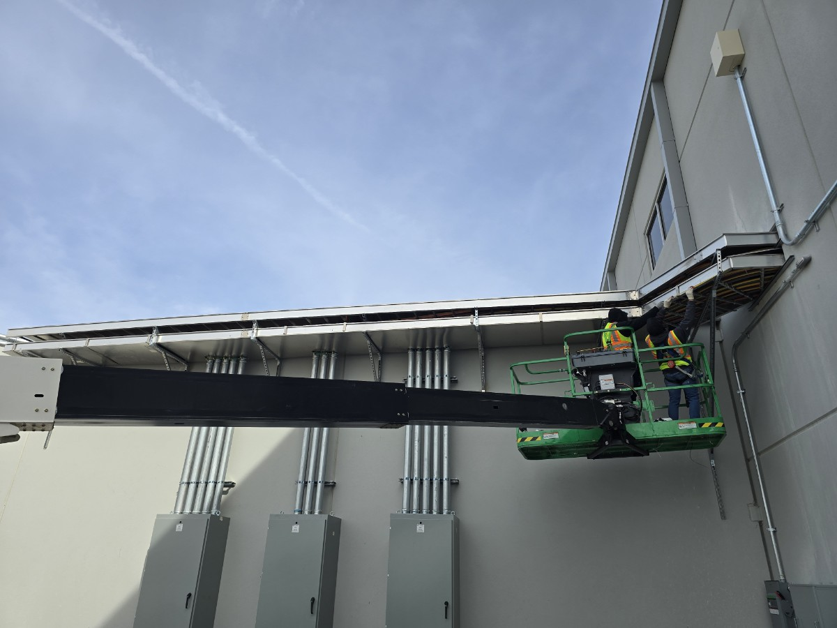 Power Infrastructure — photo 8